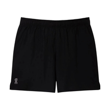 On Running 5" Core Shorts Women - Black Black Clothing On Running