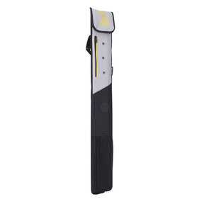 Kookaburra Vapor Bag 6S231 Grey Yellow O S Hockey Bags Kookaburra