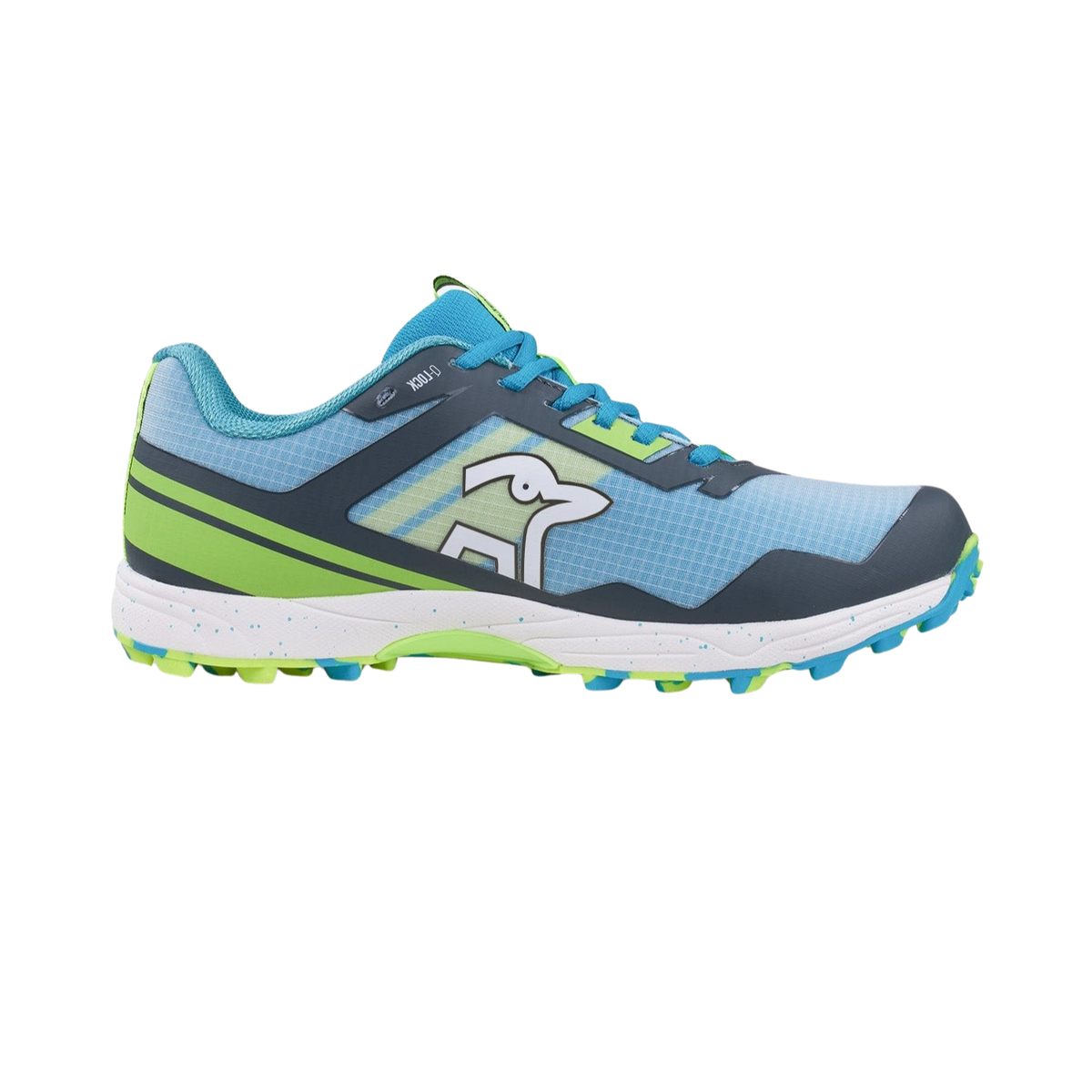 Kookaburra 6R24280 Jade Hockey Shoe Teal Grey Hockey Shoes Kookaburra