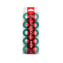Li-Ning GP3000 Grips -10 Pieces - Green Mint Green One Size Grips Li-Ning