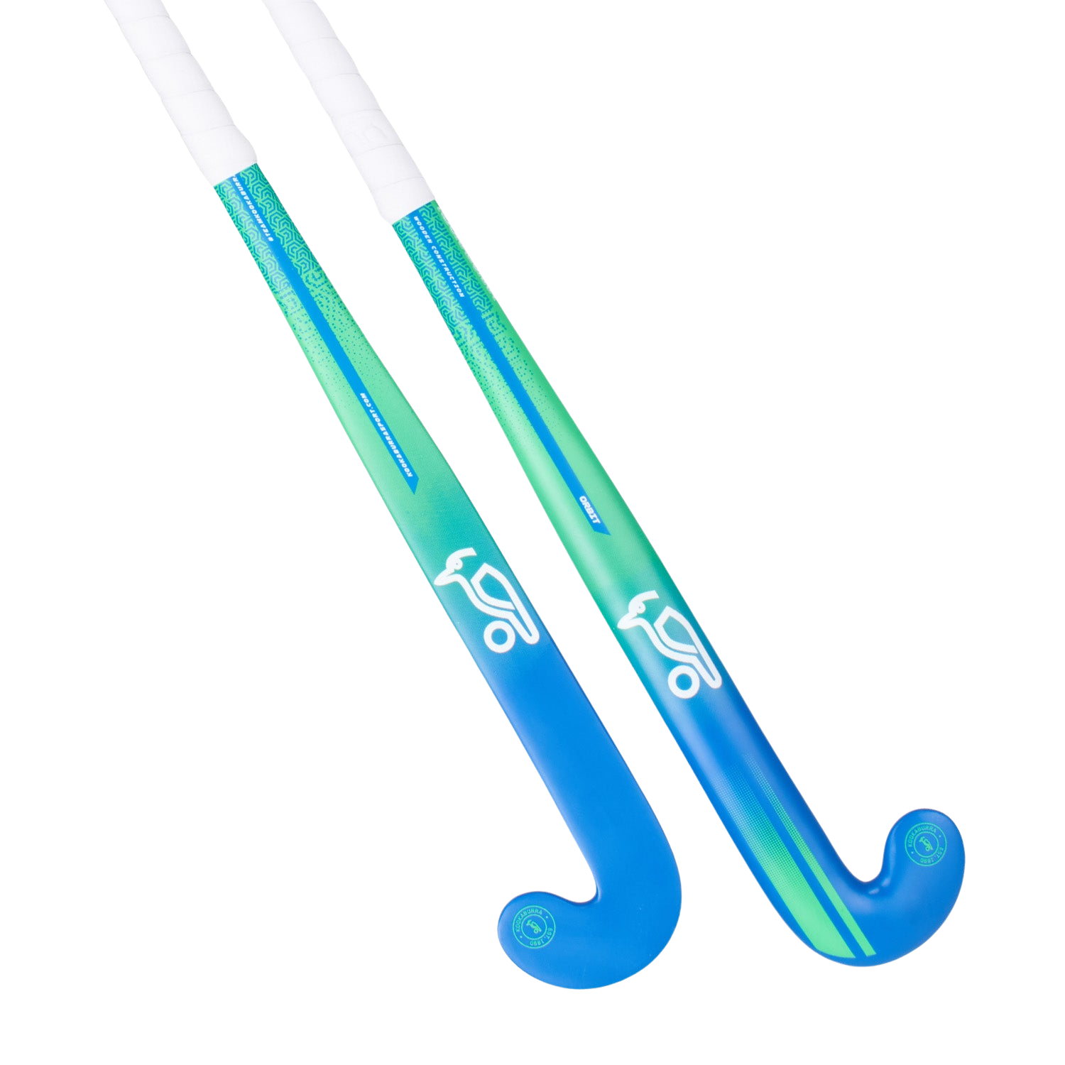 Kookaburra Orbit Wooden Hockey Stick 6A2349 Hockey Sticks Kookaburra