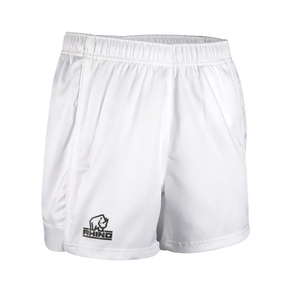 Rhino Auckland Shorts WHITE Rugby Short Rhino