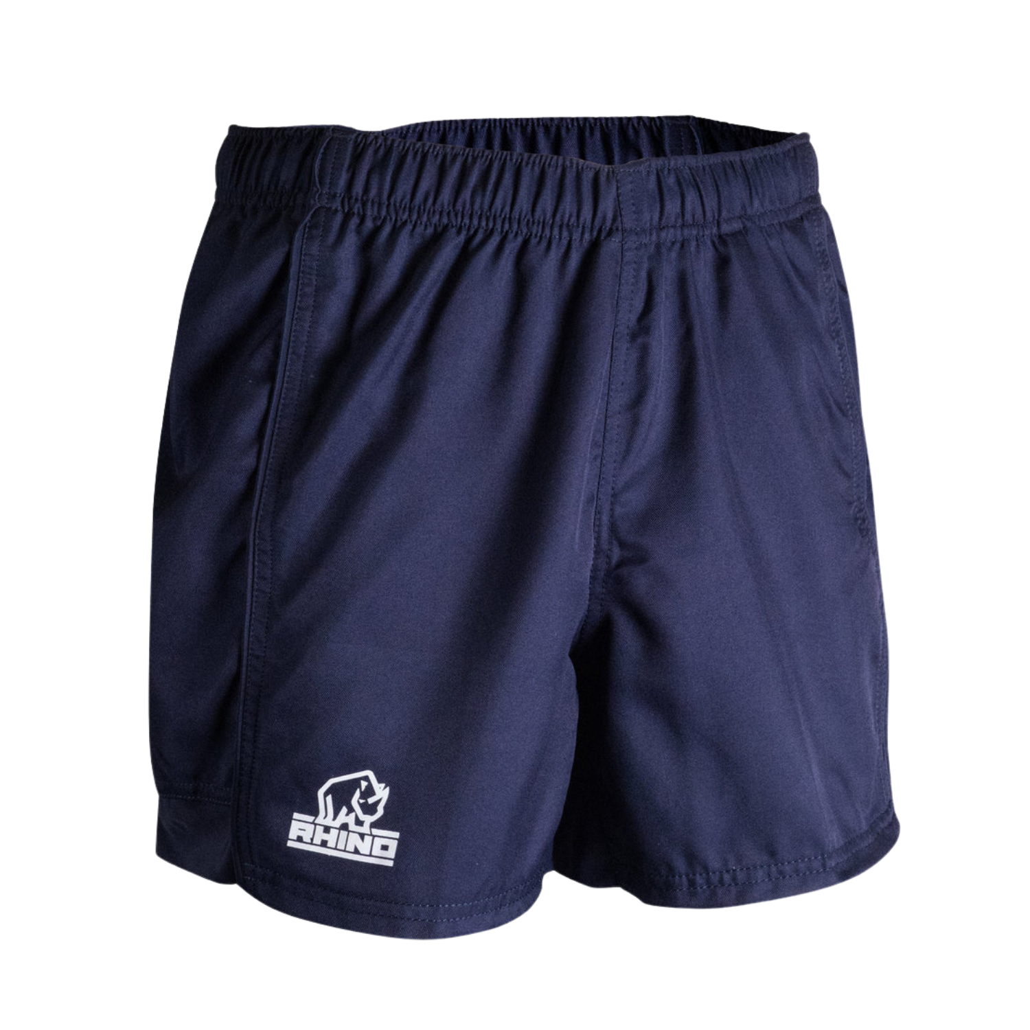 Rhino Auckland Shorts NAVY Rugby Short Rhino