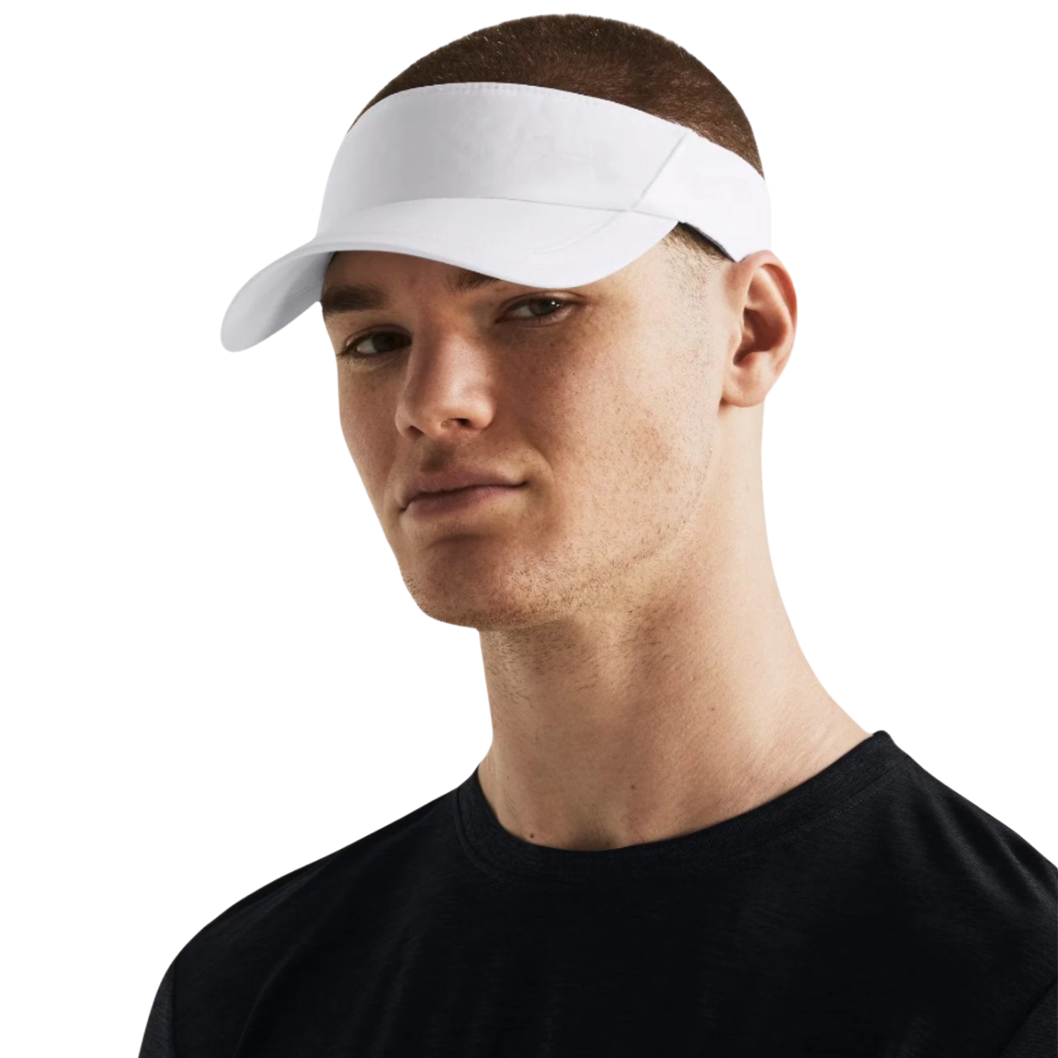 UA Mens Iso-chill Launch Visor 1383479 Visor Under Armour