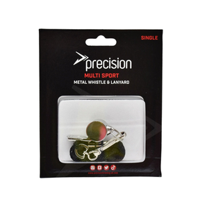 Precision Training Metal Whistle NO COLOUR 0.0 Accessories Precision