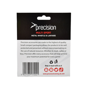 Precision Training Metal Whistle Accessories Precision