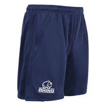 Rhino Challenger Training Short NAVY Shorts Rhino