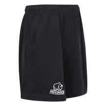 Rhino Challenger Training Short BLACK Shorts Rhino