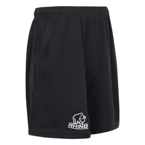 Rhino Challenger Training Short BLACK Shorts Rhino