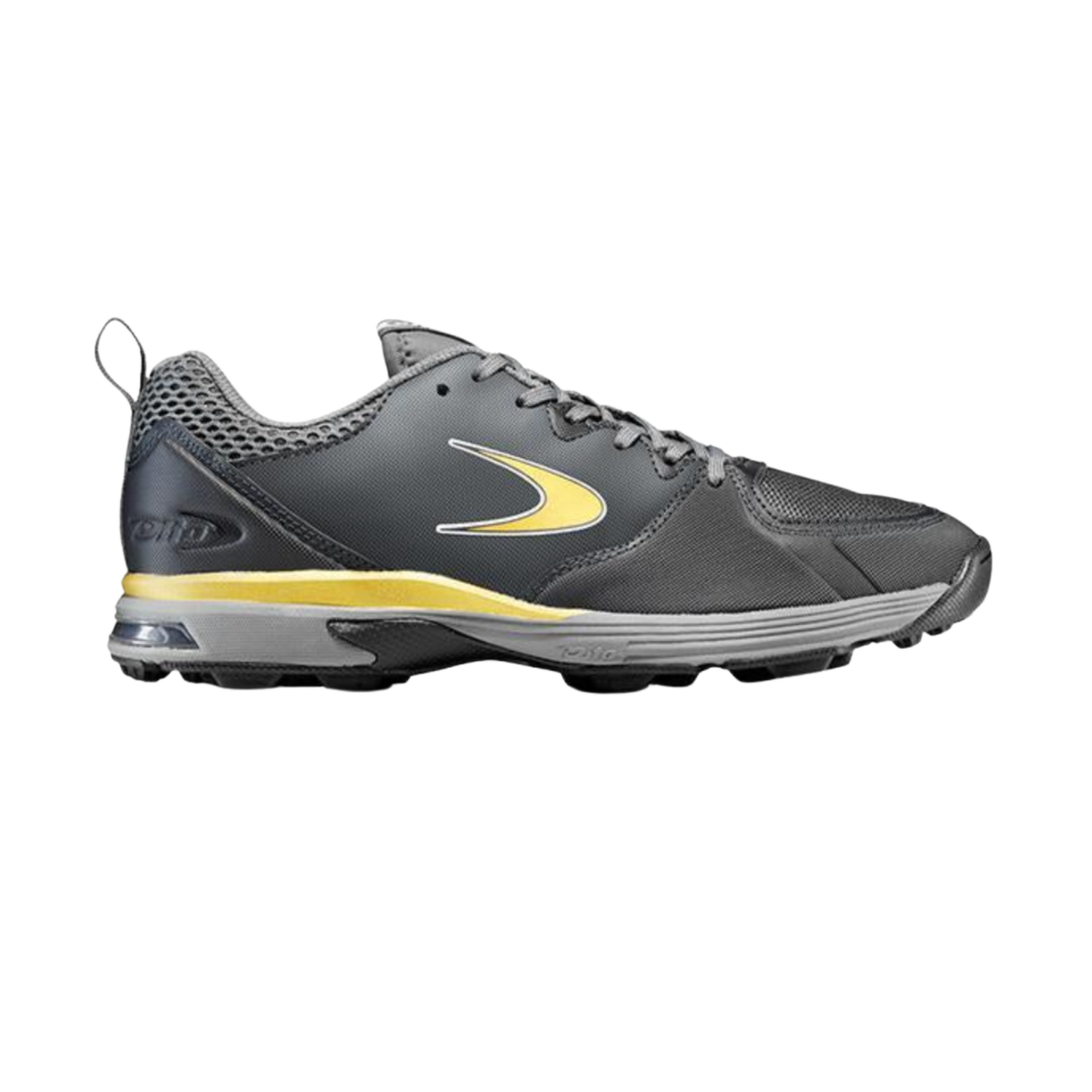 DITA LGHT 550 Hockey Shoes BLACK GOLD Hockey Shoes Dita