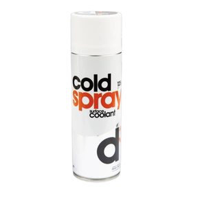 D3 Surface Coolant Cold Spray Training Aids D3