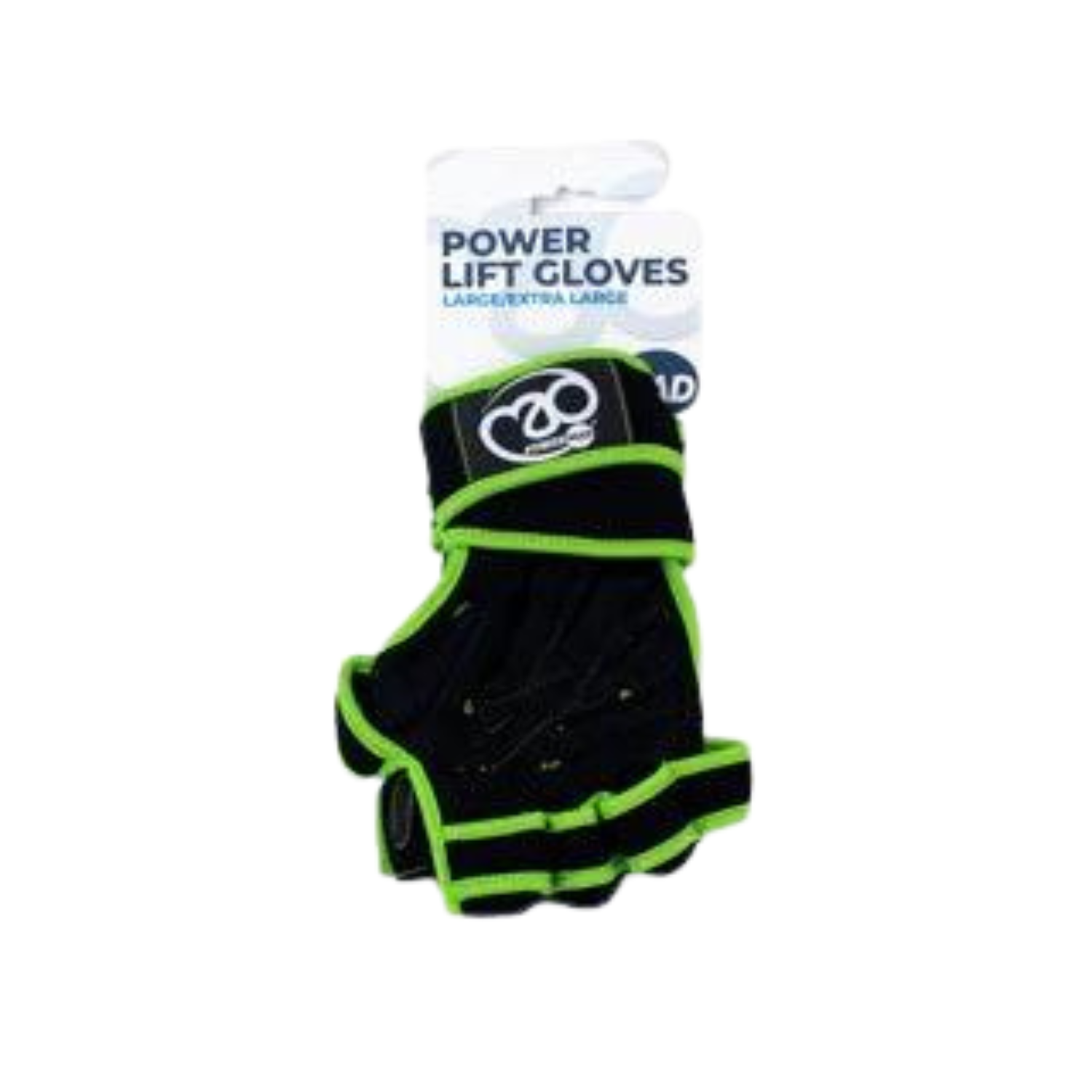 Fitness Mad FM Power Lift Glove (FGLOVELIFT) Gloves Fitness-Mad