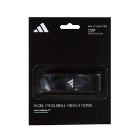 Adidas Padel Replacement Grip - Black Black One Size Accessories Adidas