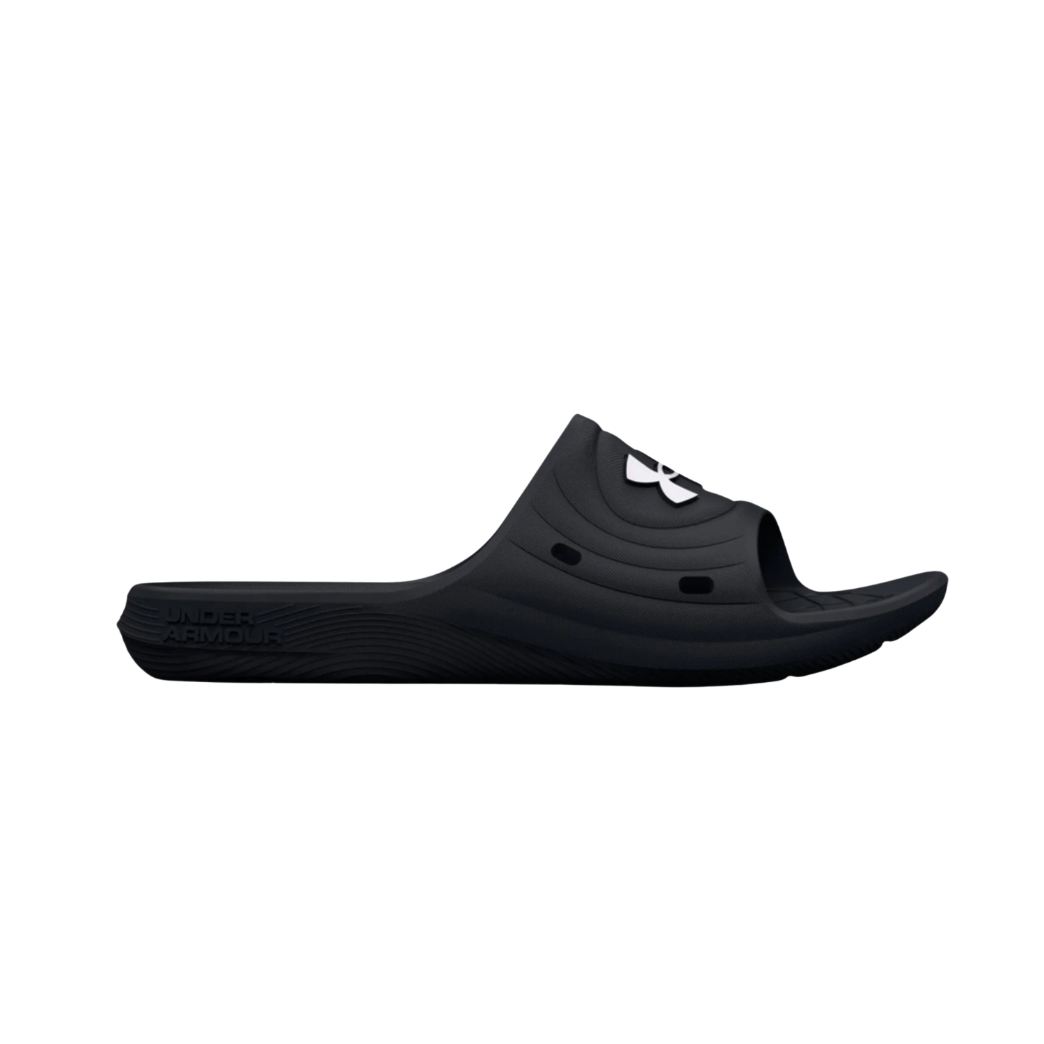 UA Womens Locker IV Slides 3027013 Slides Under Armour