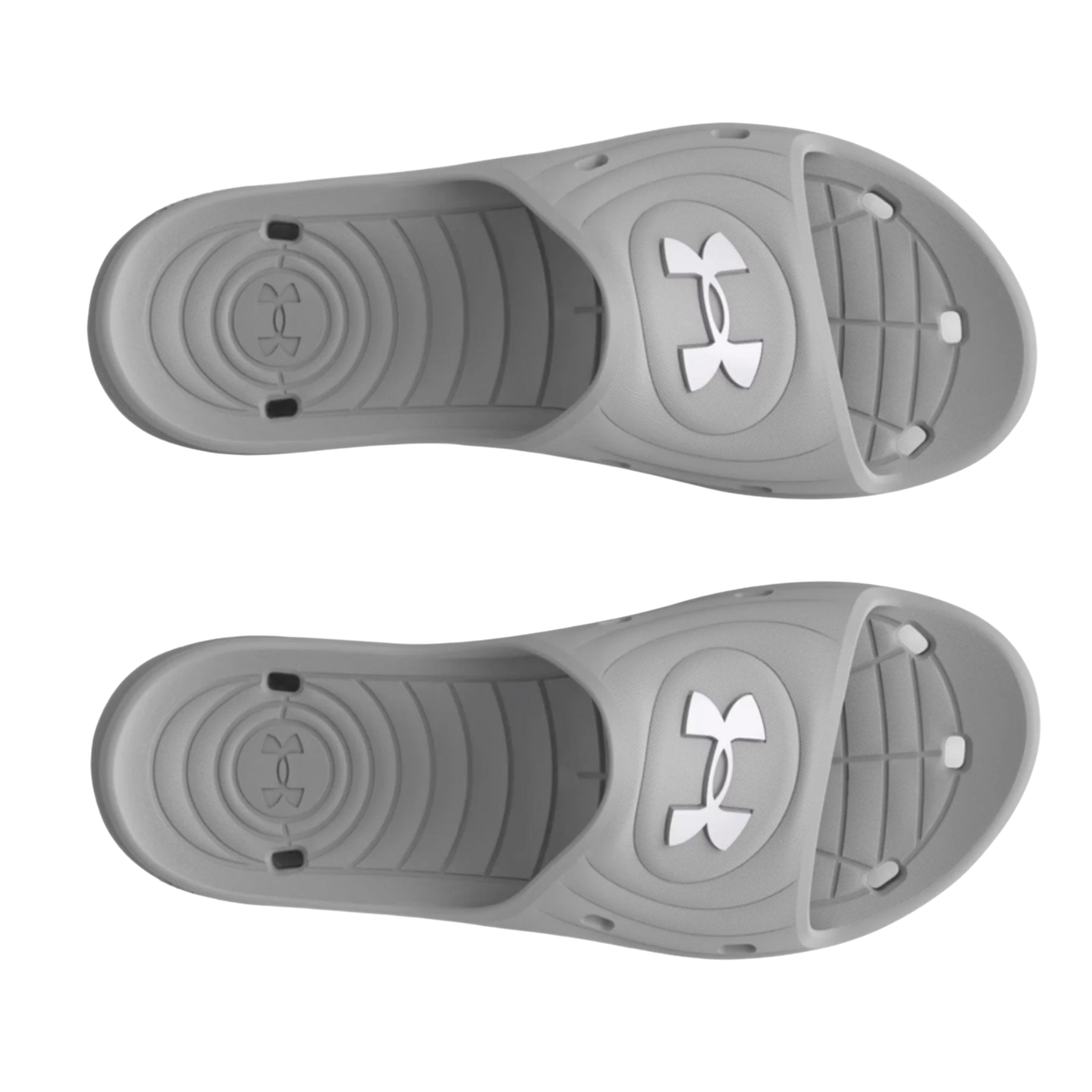 UA Womens Locker IV Slides 3027013 Slides Under Armour