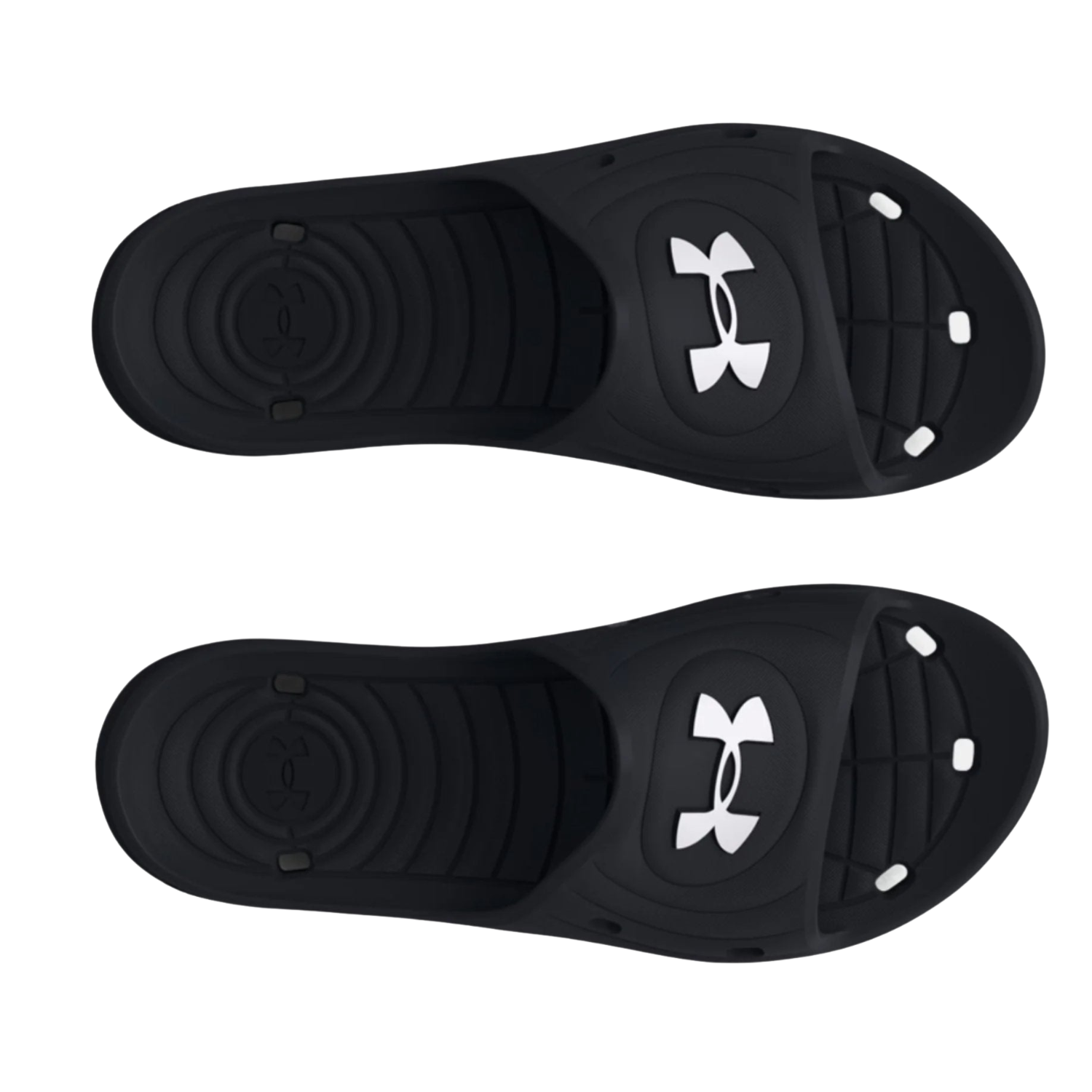 UA Womens Locker IV Slides 3027013 Slides Under Armour