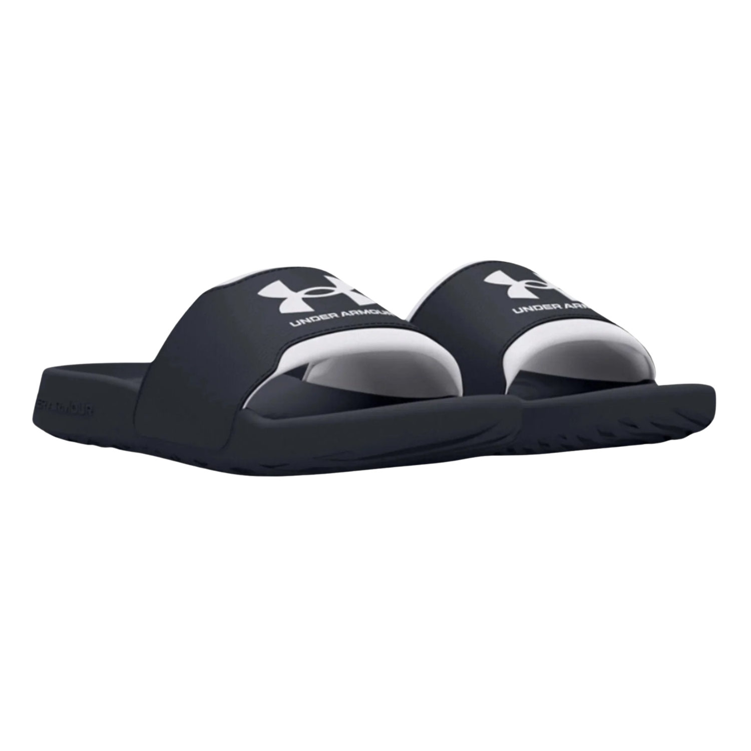 UA Ignite Select Mens Slides 3027219 Slides Under Armour