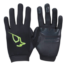 Kookaburra Nitrogen Gloves (Pair) 6C2046 BLACK Hockey Glove Kookaburra