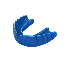 Safegard Snap-Fit Mouthguard BX415 ELECTRIC BLUE Mouthguard Safegard