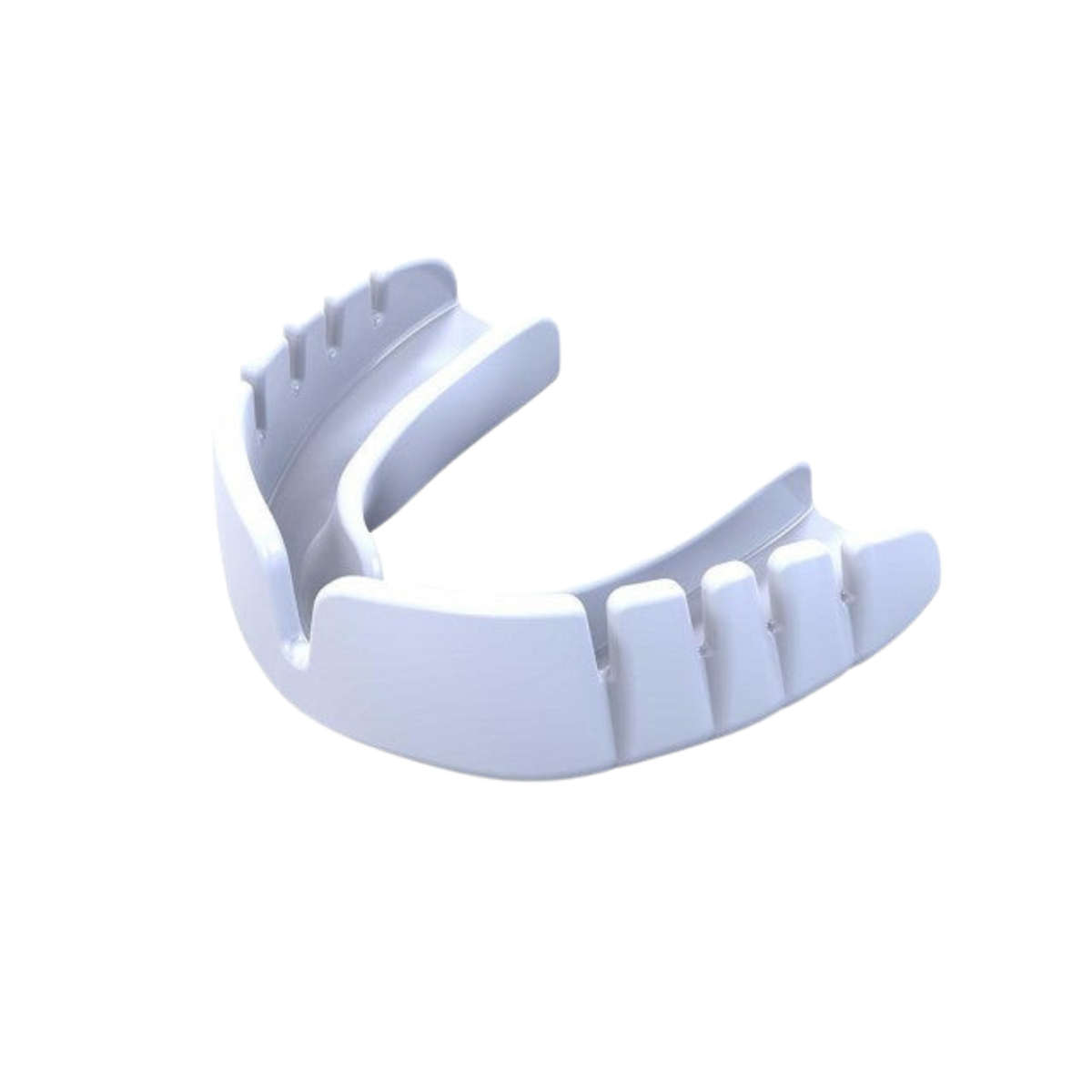 Safegard Snap-Fit Mouthguard BX415 WHITE Mouthguard Safegard
