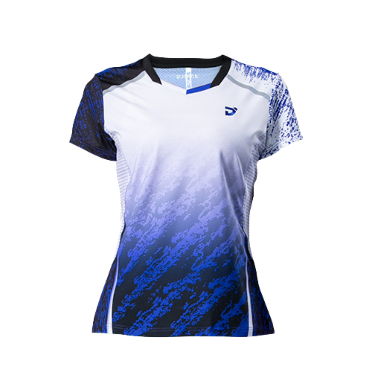 Jnice Tournament Tee T-Shirt Women - White White XL Clothing JNICE