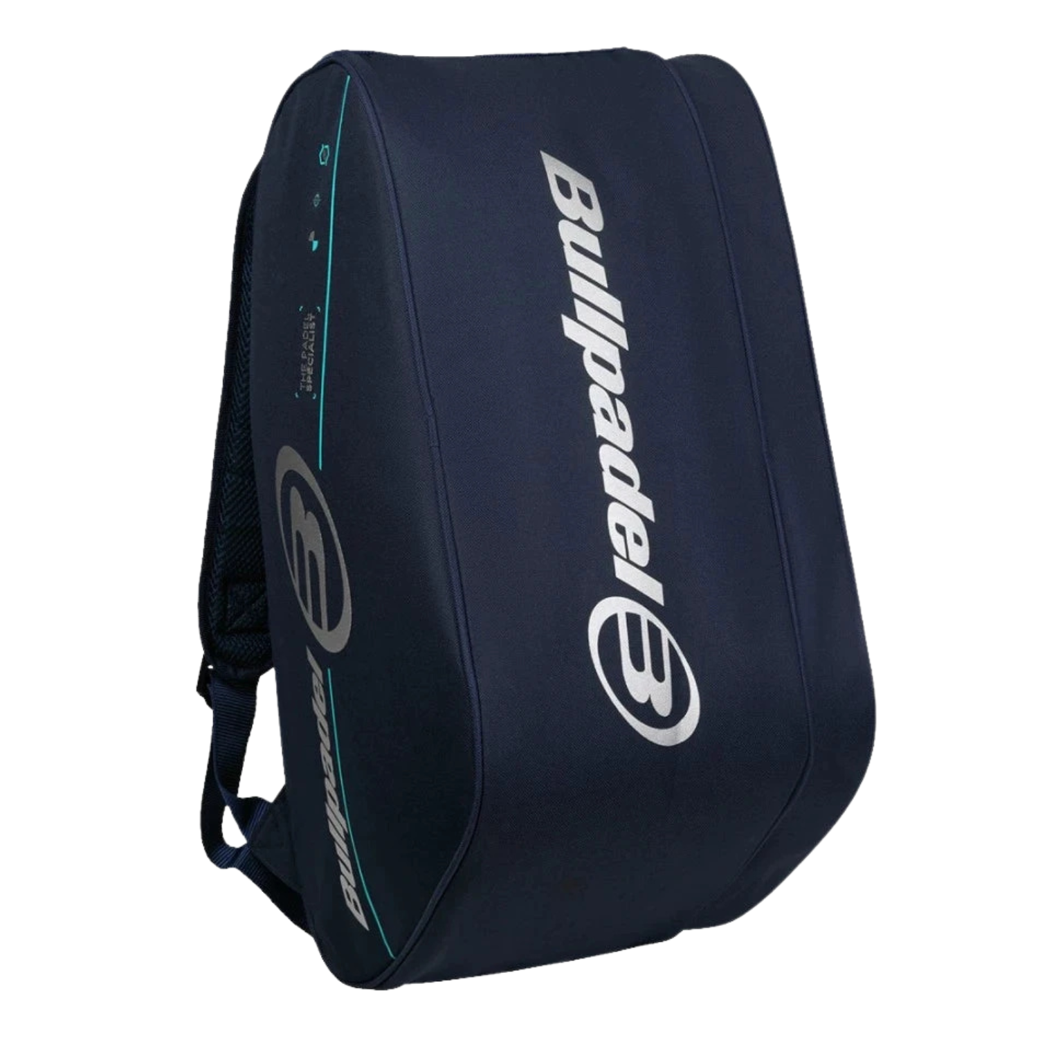 BullPadel BPP26015 Tour Padel Racket Bag - Navy Luggage BullPadel