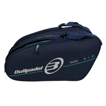 BullPadel BPP26015 Tour Padel Racket Bag - Navy Navy Tournament Bag Luggage BullPadel