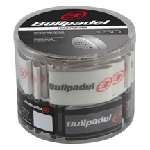 Bullpadel Frame Protector 50 Pcs - Black/White White Black One Size Accessories BullPadel
