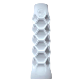 Bullpadel Hesacore Tour Grip - White White Single Grips BullPadel
