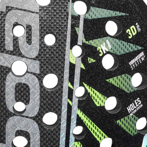 Babolat Counter Viper 2.6 Padel Racket - Yellow (150177) Padel Rackets Babolat