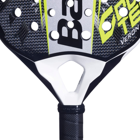 Babolat Counter Veron 2.6 Padel Racket - Yellow (150181) Padel Rackets Babolat