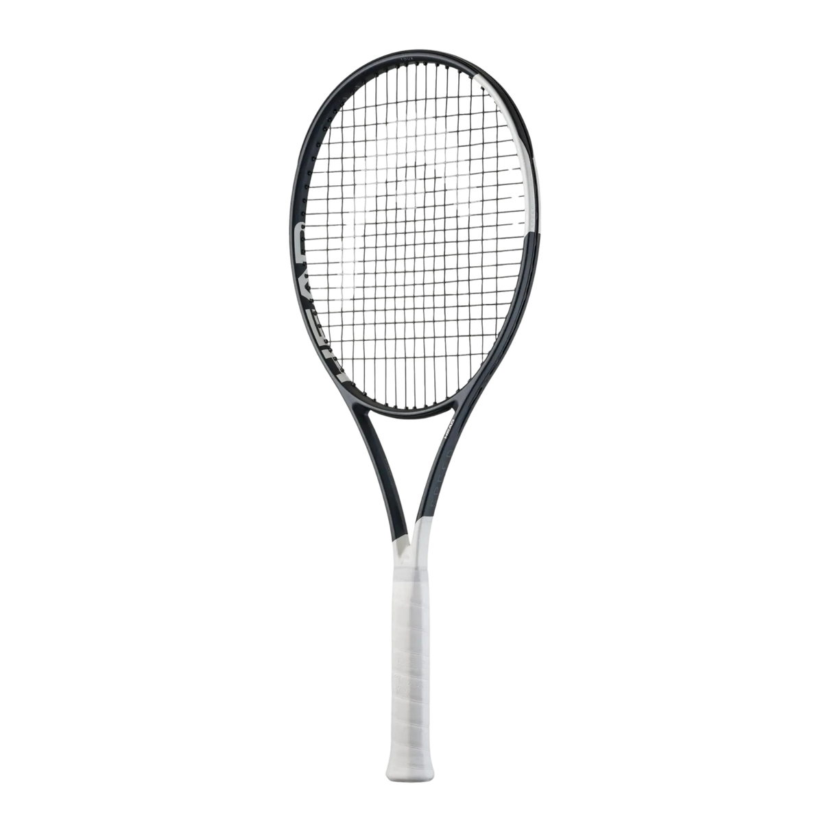 Demo Head Speed Tour 2026 Tennis Racquet Strung - Black/White Demo Tennis Head