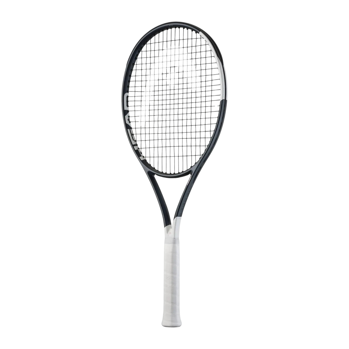 Demo Head Speed Pro 2026 Tennis Racquet Unstrung - Black/White Demo Tennis Head