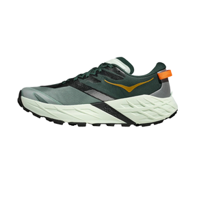 Hoka Speedgoat 7 Running Shoe Men - Bay Leaf/Sea Glass Running Shoes Hoka
