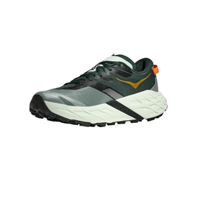 Hoka Speedgoat 7 Running Shoe Men - Bay Leaf/Sea Glass Running Shoes Hoka