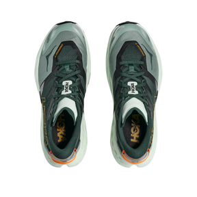 Hoka Speedgoat 7 Running Shoe Men - Bay Leaf/Sea Glass Running Shoes Hoka