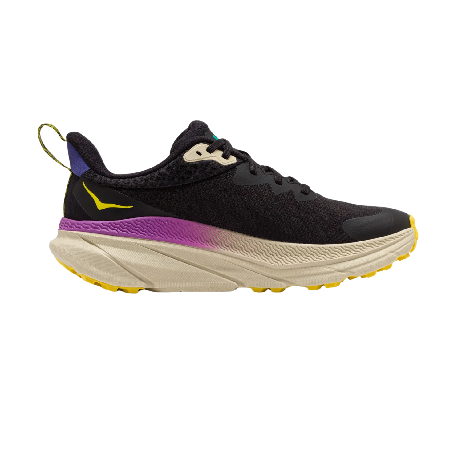 Hoka Challenger ATR 7 GTX Running Shoe Men - Black/Oatmean Running Shoes Hoka