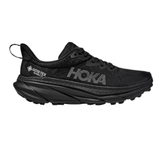 Hoka Challenger ATR 7 GTX Running Shoe Men, Black/Black, front view