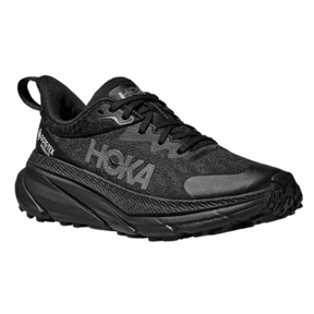 Hoka Challenger ATR 7 GTX Running Shoe Men - Black/Black Running Shoes Hoka