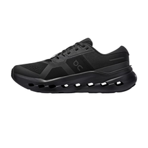 On Running Cloudrunner 3 Running Shoe Women - Black/Black Black Black Running Shoes On Running