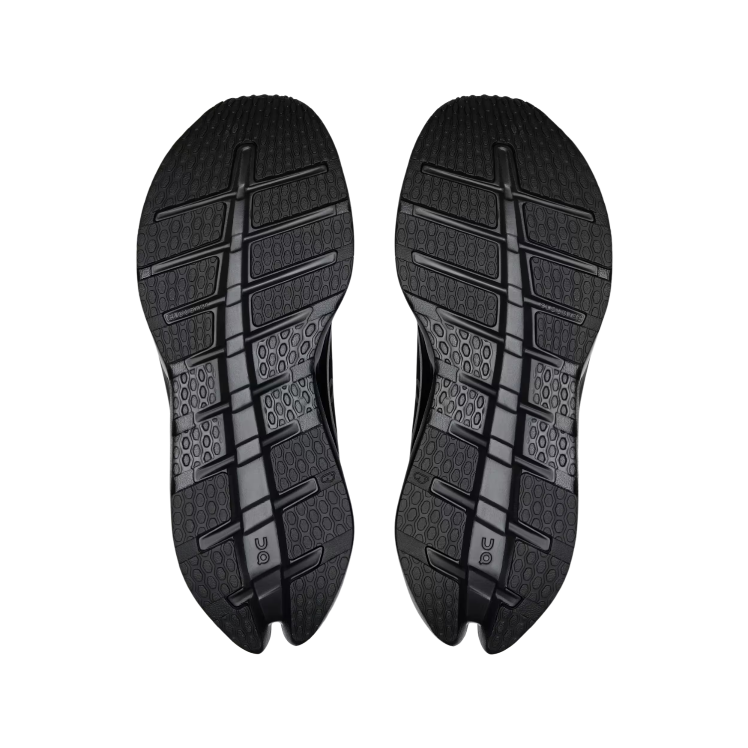 On Running Cloudrunner 3 Running Shoe Women - Black/Black Running Shoes On Running