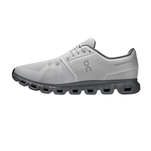 On Running Cloud 6 Running Shoe Men - Wolf/Rock Wolf Rock Running Shoes On Running