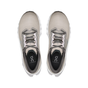 On Running Cloudmonster 3 Running Shoe Women - Truffle/Ivory Running Shoes On Running