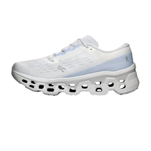 On Running Cloudmonster 3 Running Shoe Women - White/Frost White Frost Running Shoes On Running