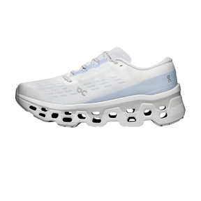 On Running Cloudmonster 3 Running Shoe Women - White/Frost White Frost Running Shoes On Running