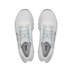 On Running Cloudmonster 3 Running Shoe Women - White/Frost Running Shoes On Running