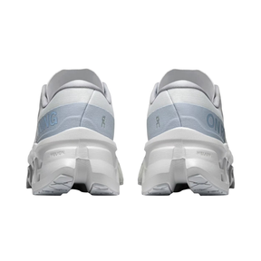 On Running Cloudmonster 3 Running Shoe Women - White/Frost Running Shoes On Running