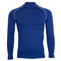 RHINO Long Sleeve Baselayer Royal Baselayer Rhino