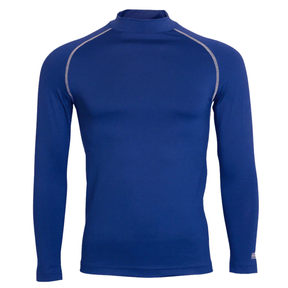 RHINO Long Sleeve Baselayer Royal Baselayer Rhino