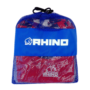 Rhino Netball Bib Set Netball Bibs Rhino